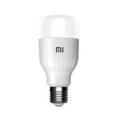BEC smart LED Xiaomi- soclu E27- putere 10W- forma clasic- lumina multicolora- alimentare 220 - 240 V- 24994timbru verde 0.45 le