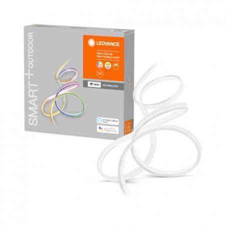BANDA LEDVANCE SMARTWIFI NEON FLEX 3M- 000004058075504783timbru verde 0.45 lei)
