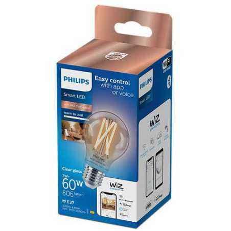 Bec LED inteligent vintage Philips filam- 000008719514371989timbru verde 0.45 lei)