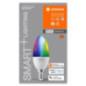 SMARTWIFIB40 4-9W 230V RGBWFRE14FS1LEDV 000004058075778597timbru verde 0.45 lei)