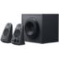 BOXE LOGITECH 2.1- RMS: 200W2 x 35W- 1 x 130W)- THX certfied- black- Z625 980-001256timbru verde 4.00 lei)