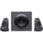 BOXE LOGITECH 2.1- RMS: 200W2 x 35W- 1 x 130W)- THX certfied- black- Z625 980-001256timbru verde 4.00 lei)
