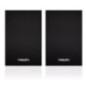 Boxe PC Philips SPA20- USB- negru SPA20timbru verde 0.8 lei)
