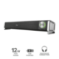 BOXE PC Trust ASTO SOUND BAR USB PC SPEAKER 6W RMS 21046timbru verde 2.00 lei)