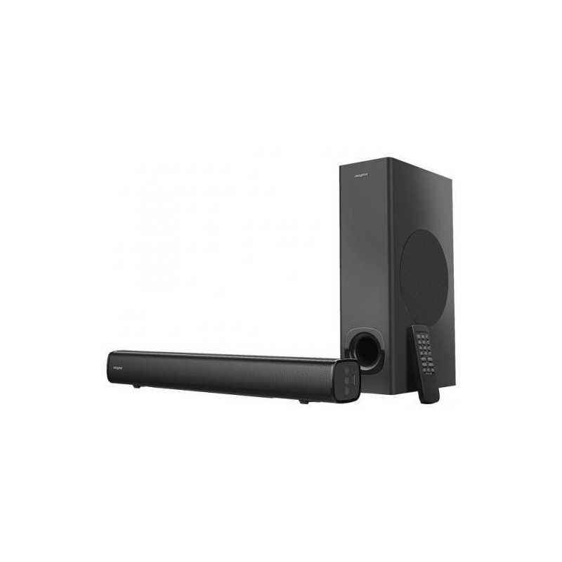 BOXE PC Creative Stage High Performance Monitor Soundbar 51MF8360AA000timbru verde 11.00 lei)