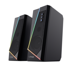 BOXE PC Trust GXT609 Zoxa 2.0- 12W- negru TR-24070timbru verde 2.00 lei)