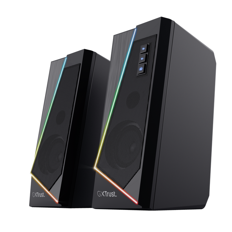 BOXE PC Trust GXT609 Zoxa 2.0- 12W- negru TR-24070timbru verde 2.00 lei)