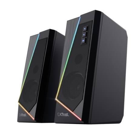 BOXE PC Trust GXT609 Zoxa 2.0- 12W- negru TR-24070timbru verde 2.00 lei)
