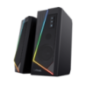 BOXE PC Trust GXT609 Zoxa 2.0- 12W- negru TR-24070timbru verde 2.00 lei)