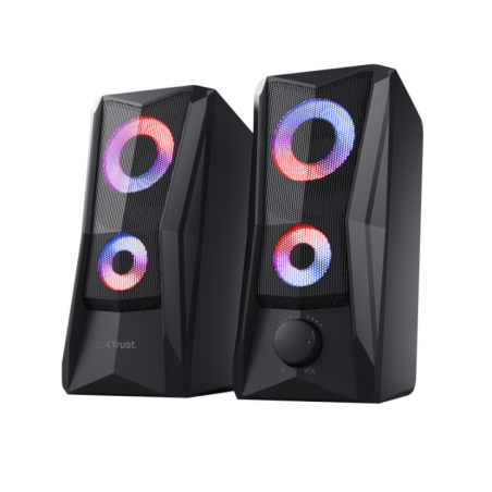 Boxe Trust GXT 606 Javv RGB- 12W- negru TR-25108timbru verde 0.8 lei)