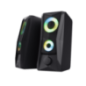 Boxe Trust GXT 606 Javv RGB- 12W- negru TR-25108timbru verde 0.8 lei)