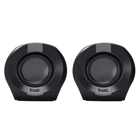 Boxe Trust Polo 2.0- 8W- Negru TR-25164timbru verde 0.8 lei)