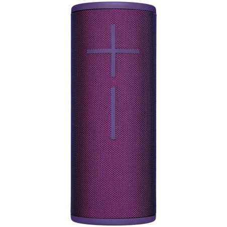 BOXE LOGITECH- Ultimate Ears Boom 3- compact 1.0- 90&nbsp,dBC- Bluetooth- conector Bluetooth- alimentare microUSB- 984-001363tim