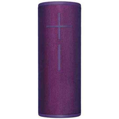 BOXE LOGITECH- Ultimate Ears Megaboom 3- compact 1.0- 90&nbsp,dBC- Bluetooth- conector Bluetooth- alimentare microUSB- 984-00140