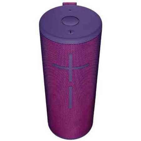 BOXE LOGITECH- Ultimate Ears Megaboom 3- compact 1.0- 90&nbsp,dBC- Bluetooth- conector Bluetooth- alimentare microUSB- 984-00140