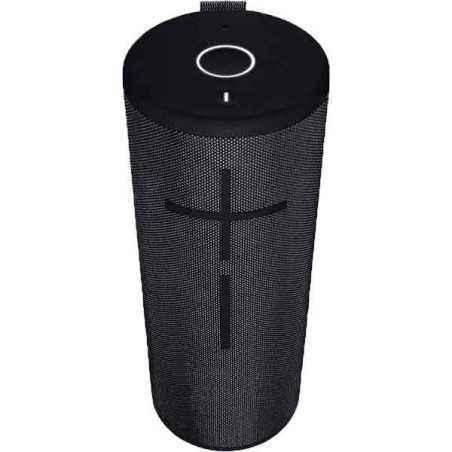 LOGITECH Ultimate Ears MEGABOOM 3 Wireless Bluetooth Speaker - NIGHT BLACK - BT - EMEA 984-001402timbru verde 0.8 lei)