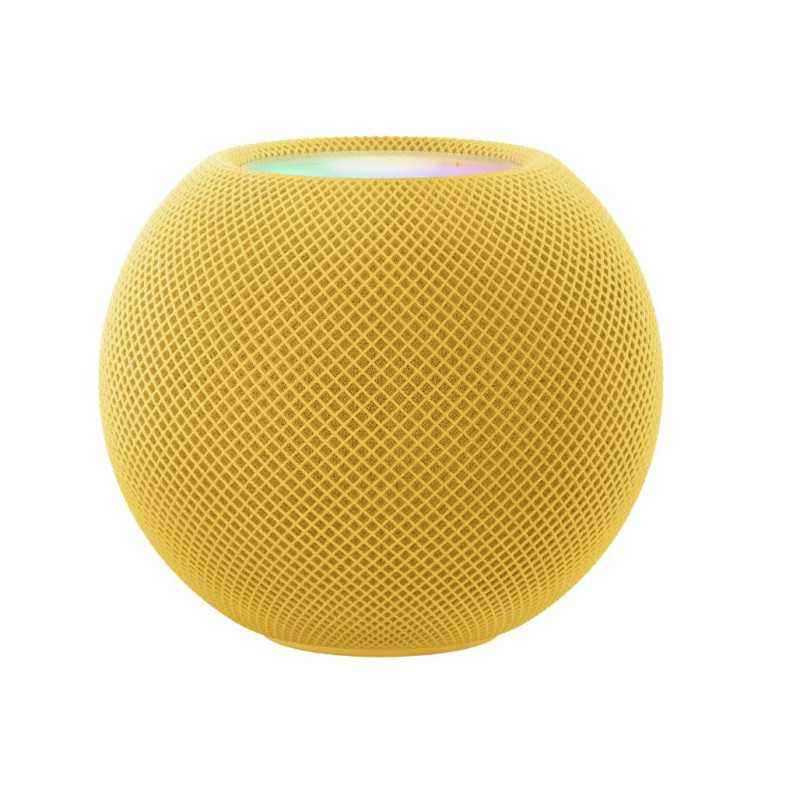 Gadget Apple HomePod Mini Yellow- PHT15849(timbru verde 0.8 lei)