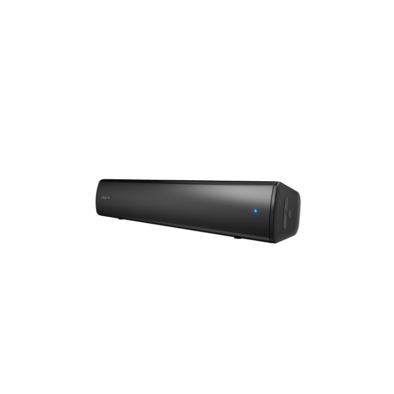 CREATIVE Stage Air v2 BT 5.3 Compact Multimedia Under Monitor Soundbar 51MF8395AA000timbru verde 2 lei)