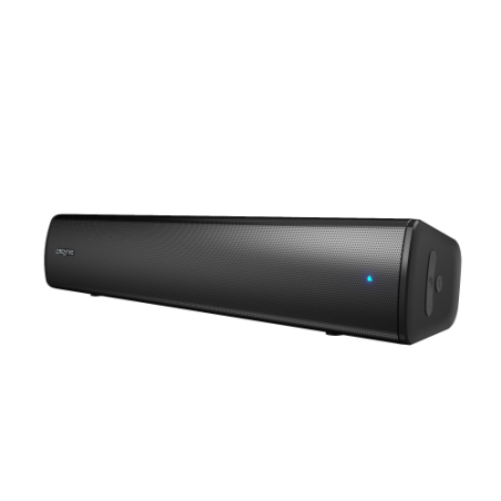 CREATIVE Stage Air v2 BT 5.3 Compact Multimedia Under Monitor Soundbar 51MF8395AA000timbru verde 2 lei)