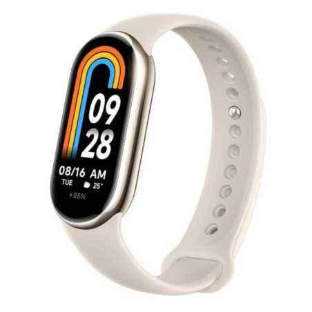 Xiaomi Smart Band 8 Gold BHR7166GLtimbru verde 0.18 lei)
