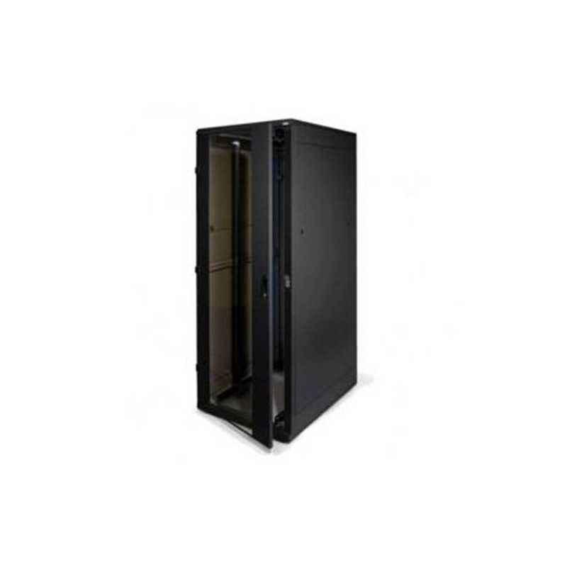 TRITON RACK de PODEA 19 42U 800x1000mm usa fata metal perforat panouri laterale/spate detasabile sectiuni pentru ventilatie acti