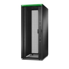 APC - ER8222 - Cabinet rack - 42U 800 x 1200 - Montare pe podea - Usi perforate - Negru- ER8222