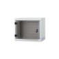 TRITON RACK 1-SECTION 9U/500 LAT.DET.- RUA-09-AS5-BAX-A1