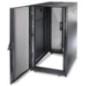 Cabinet rack -24U 600 x 1070 -Montare pe podea -Usi perforate -Negru APC- AR3104