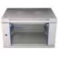 EXTRALINK EX.8550 6U 600X450 WALL-MOUNTED RACKMOUNT CABINET GREY- EX.8550