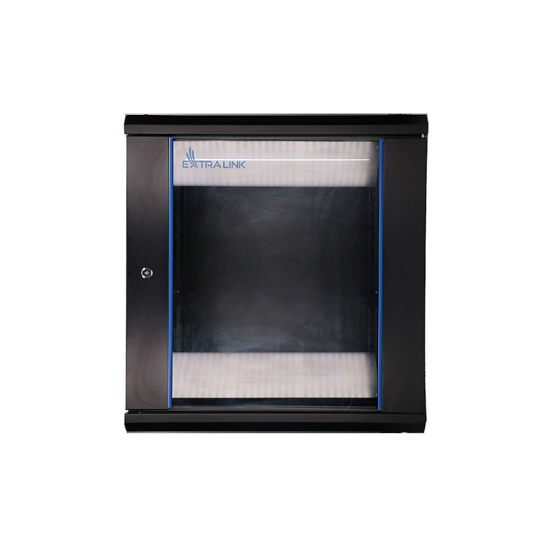 EXTRALINK EX.7256 12U 600X600 WALL-MOUNTED RACKMOUNT CABINET- EX.7256