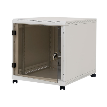 TRITON RACK PODEA 19 12U 600X800 GRI- RCA-12-A68-CAX-A1