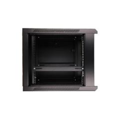 EXTRALINK 9U 600mm rack cabinet black EX.3968