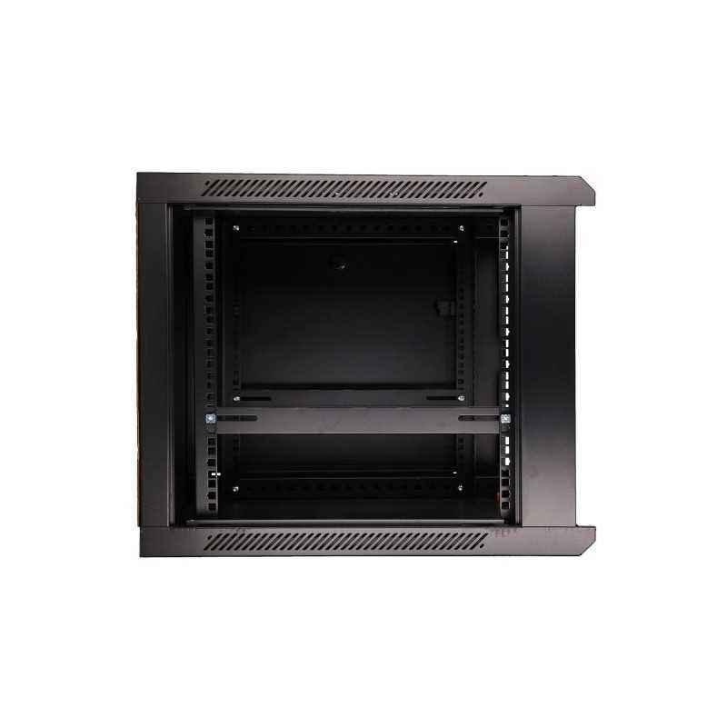EXTRALINK 9U 600mm rack cabinet black EX.3968