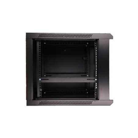 EXTRALINK 9U 600mm rack cabinet black EX.3968