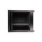 EXTRALINK 9U 600mm rack cabinet black EX.3968