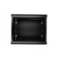 EXTRALINK 9U 600mm rack cabinet black EX.3968