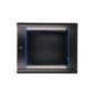 EXTRALINK 9U 600mm rack cabinet black EX.3968