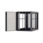 TRITON RACK PODEA 19 42U 800X800 NEGRU RMA-42-L88-BAX-A1