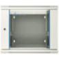 EXTRALINK 12U 600X600 AZH wall-mounted rackmount cabinet swing type gray EX.12912