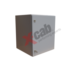 Cabinet metalic de exterior 19- rack de perete- 15U 600x600 mm- IP-55- Xcab XCAB-BG13980013