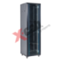 Cabinet metalic de podea 19- tip rack stand alone- 27U 600x800 mm- Xcab S Xcab-27U6080S
