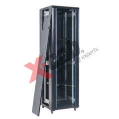 Cabinet metalic de podea 19- tip rack stand alone- 32U 600x1000 mm- Xcab S Xcab-32U60100S