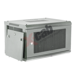 CABINETE Xcab metalic de perete 19- tip rack wallmount- 12U 600x600 mm- Xcab A3 Gri Xcab-12U60A3.7035