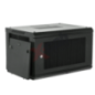 CABINETE Xcab metalic de perete 19- tip rack wallmount- 9U 600x800 mm- Xcab A3 Negru Xcab-9U80A3.9004