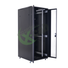 CABINETE Xcab metalic de podea 19- tip rack stand alone- 32U 800x1000 mm- Eco Xcab A3 MD A38032-MD.9004