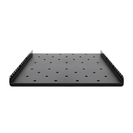 CABINETE - accesorii Xcab Raft cu montare fixa intre stalpi- pentru rack 19 cu adancime de gabarit de 800 mm- Eco Xcab EcoXcab-8