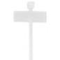 Brida plastic 2-5 x 100 eticheta100 buc)- ELEMATIC- 52100-M