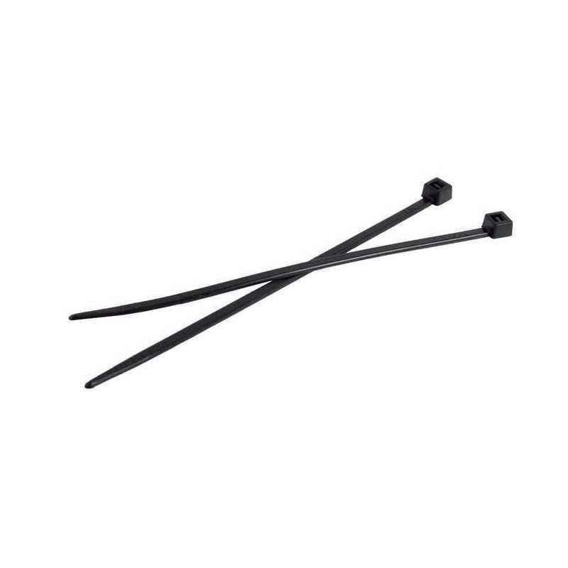 Brida plastic 2-5 x 135 black100buc) - ELEMATIC- 5305/C