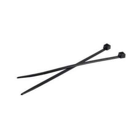 Brida plastic 2-5 x 98 black100buc) - ELEMATIC- 5303/C