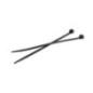 Brida plastic 3-5 x 290 black100buc) - ELEMATIC- 5310/C
